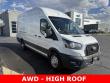 Used 2023 Ford Transit-350 Cargo Base Van High Roof Ext. Van