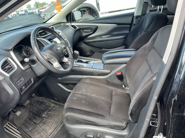 2017 Nissan Murano SV photo 27
