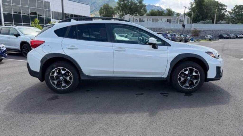 Used 2018 Subaru Crosstrek 2.0i Premium with SUV