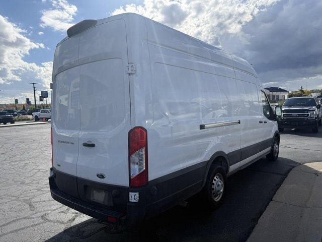 2023 Ford Transit Cargo Van photo 3