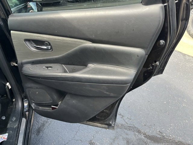 2017 Nissan Murano SV photo 41
