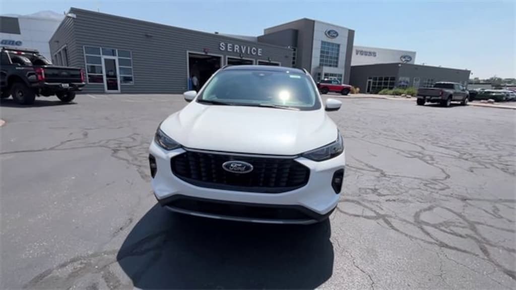 Used 2024 Ford Escape PHEV SUV