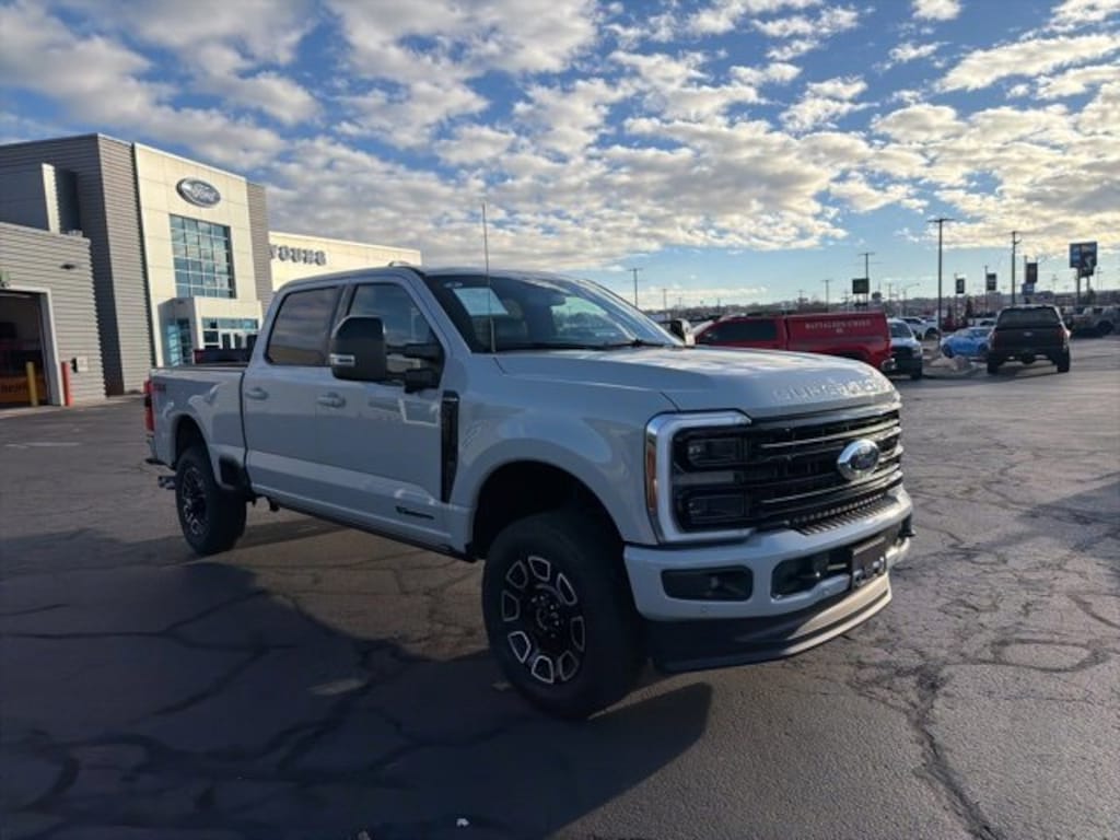 Used 2025 Ford F-350 Truck Crew Cab