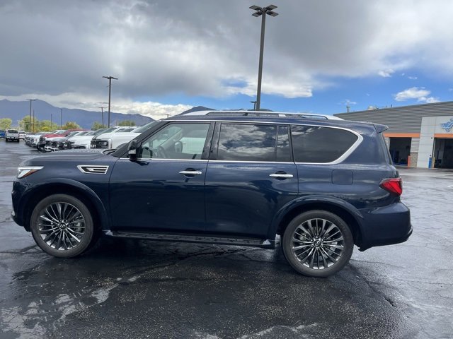 2021 Infiniti QX80 Premium Select photo 4