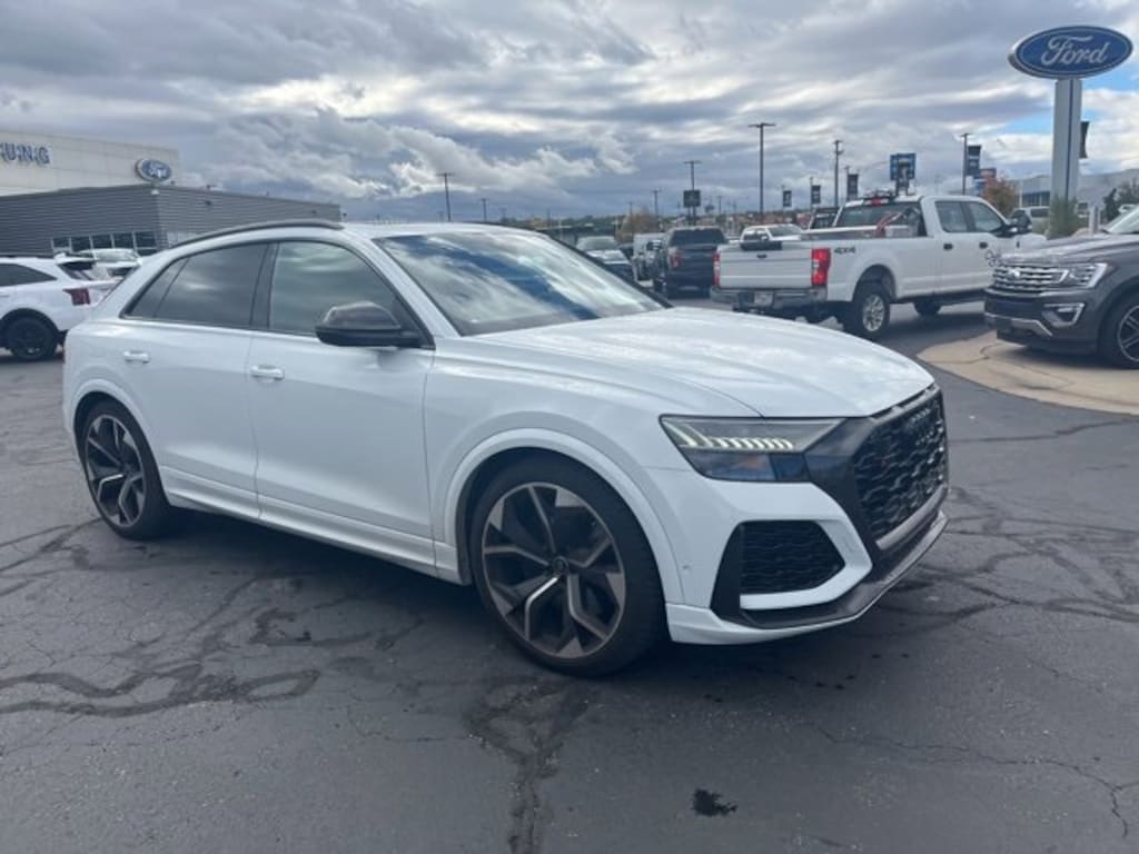 Used 2024 Audi RS Q8 4.0T SUV