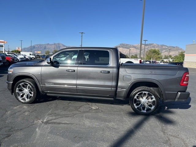 2021 Ram 1500 Limited photo 2