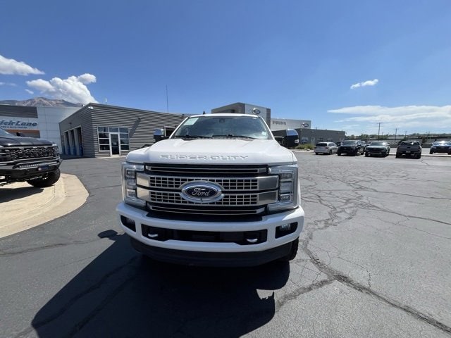 2019 Ford F-350 photo 4