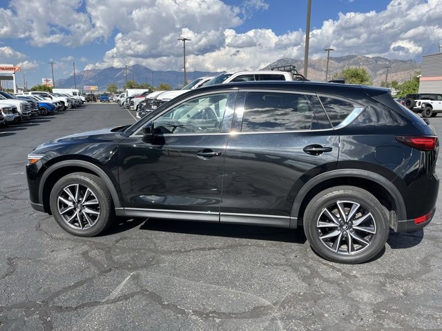 2018 Mazda CX-5 Grand Touring photo 3