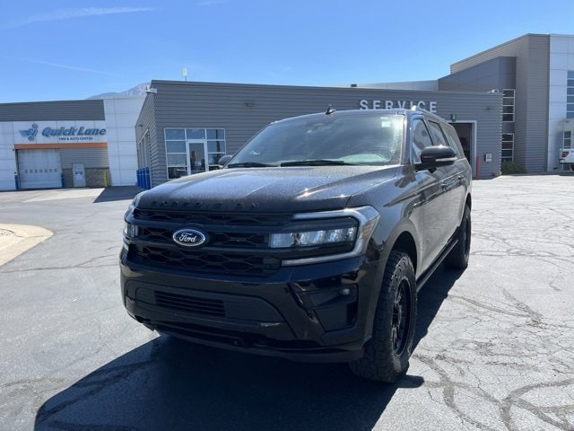 2024 Ford Expedition MAX Limited photo 2