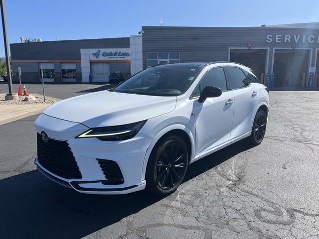 2023 Lexus RX 500h F SPORT Performance photo 3