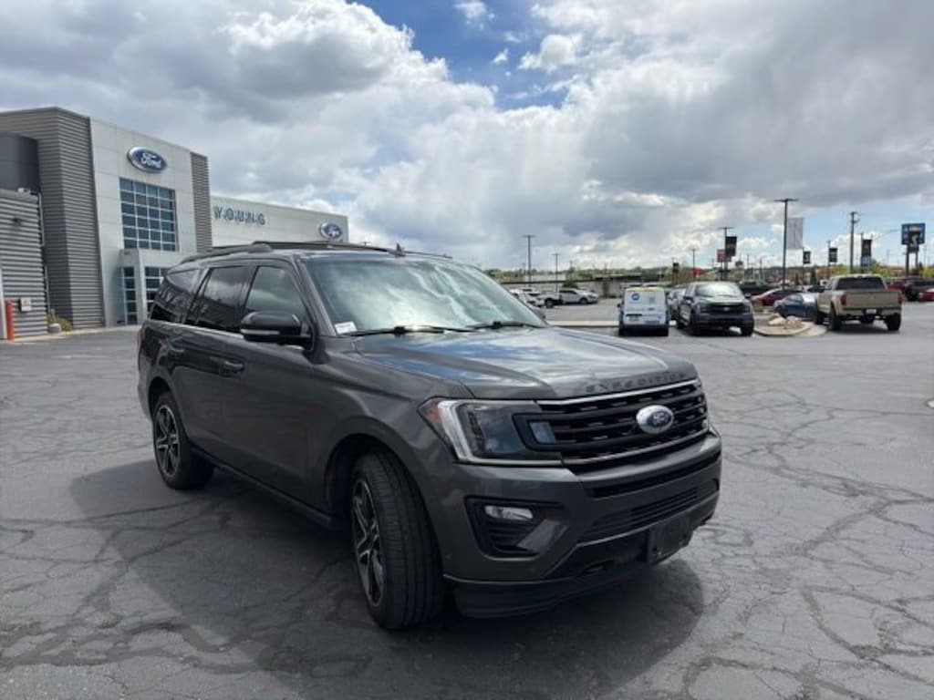 Used 2021 Ford Expedition Limited SUV