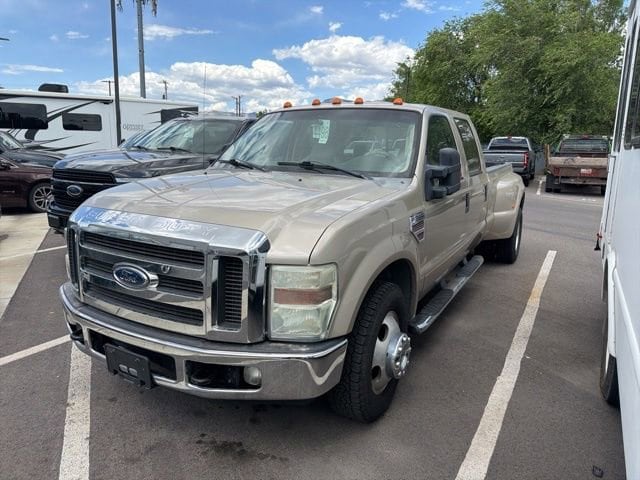 2008 Ford F-350