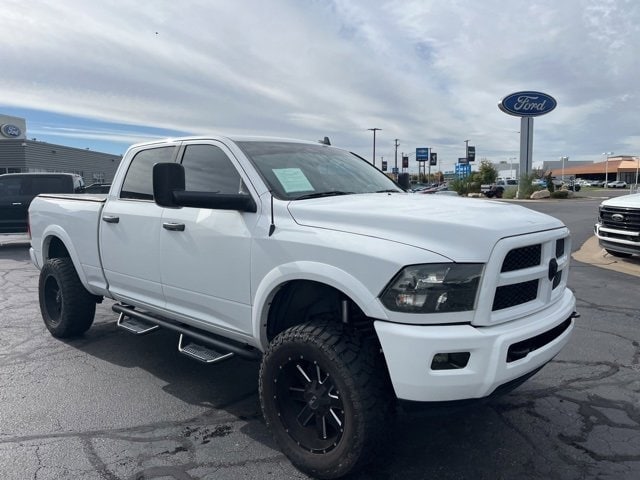 2016 Ram 2500 SLT Outdoorsman photo 2