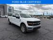 Used 2025 Ford F-150 XLT Truck SuperCrew Cab