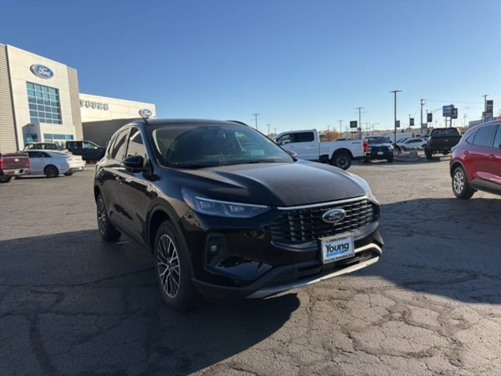 Used 2024 Ford Escape PHEV SUV