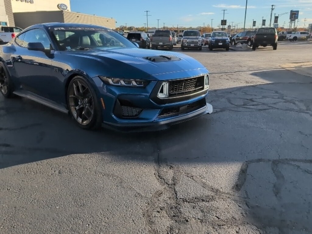 New 2024 Ford Mustang GT Premium Coupe