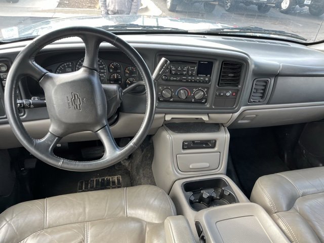 2002 Chevrolet Suburban 1500 Z71 photo 22