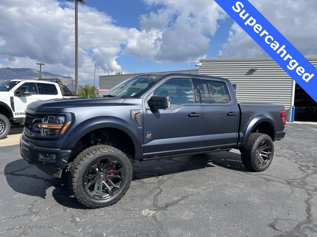 2024 Ford F-150 XLT photo 3