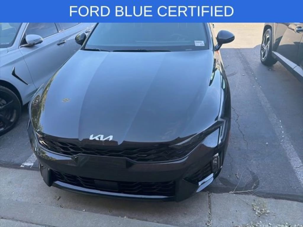 Used 2025 Kia K5 GT-Line Sedan