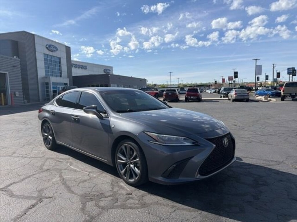 Used 2019 Lexus ES 350 Premium Sedan