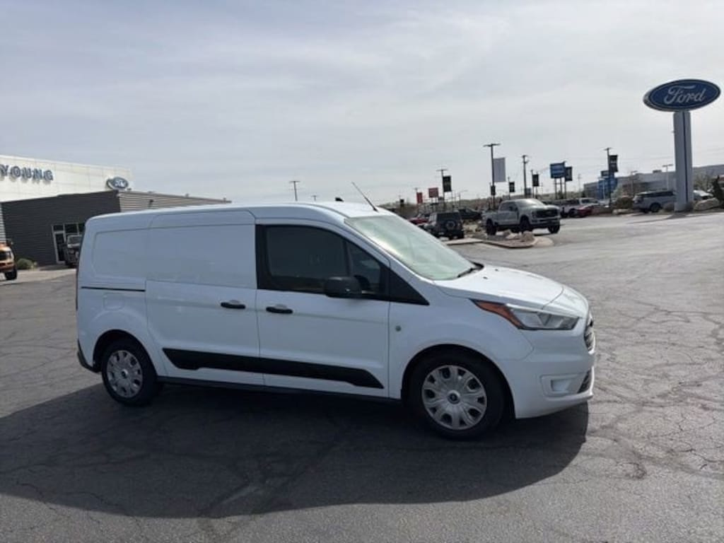 Used 2020 Ford Transit Connect XLT Van Cargo Van