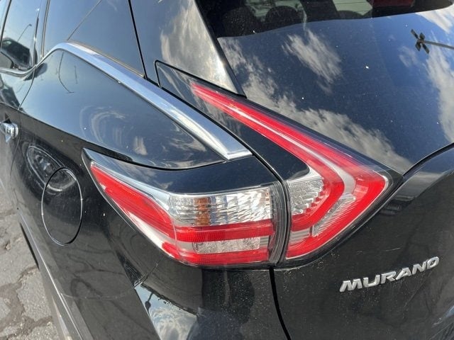 2017 Nissan Murano SV photo 38