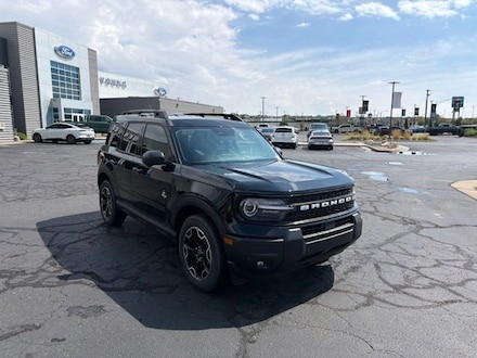 2025 Ford Bronco Sport Outer Banks SUV