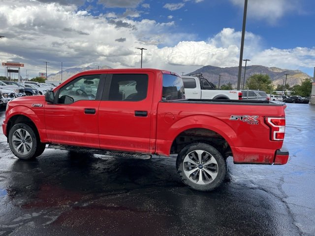 2019 Ford F-150 XL STX photo 3