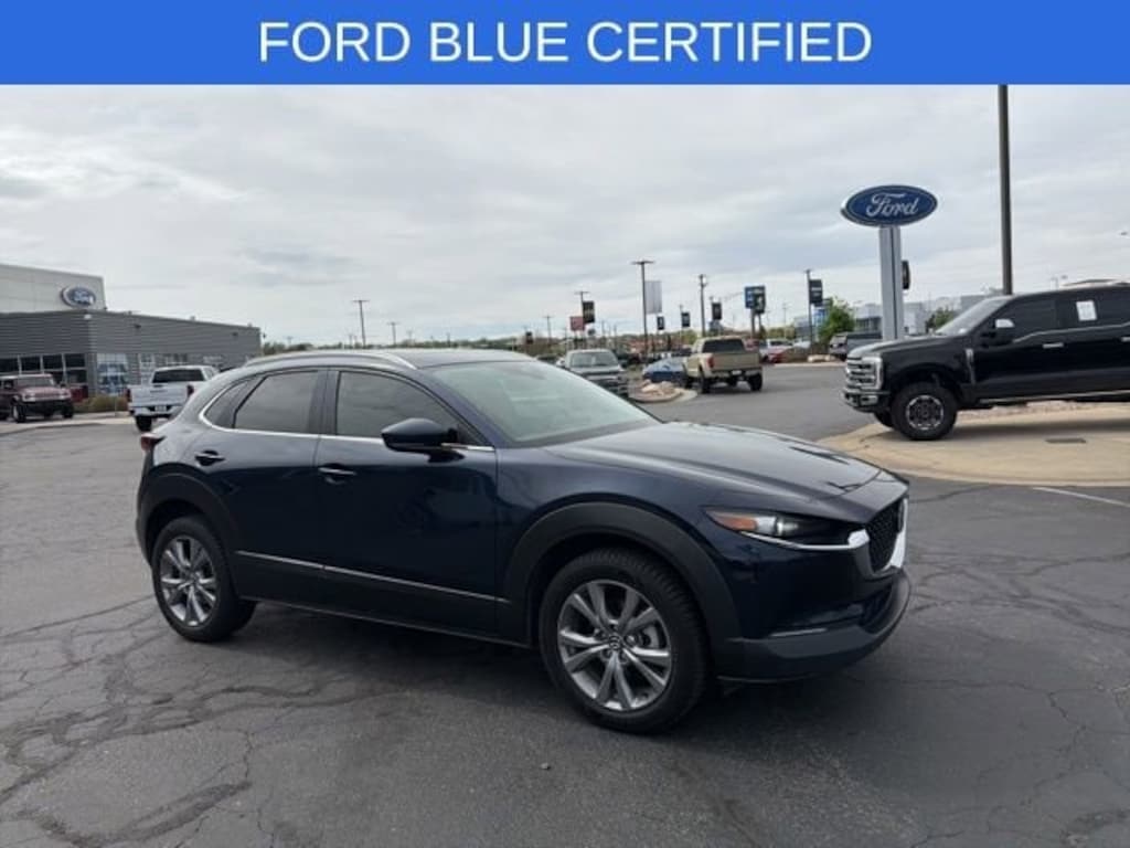 Used 2022 Mazda Mazda CX-30 2.5 S Preferred Package SUV