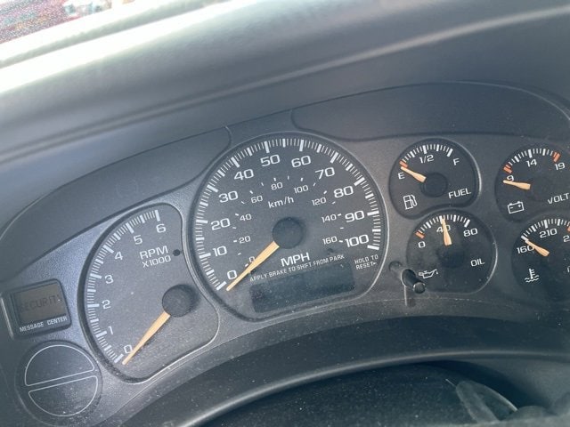 2002 Chevrolet Suburban 1500 Z71 photo 17