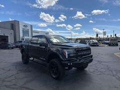 2026 Ford F-150 Lariat Truck SuperCrew Cab