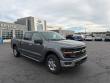 Used 2024 Ford F-150 XLT Truck SuperCrew Cab