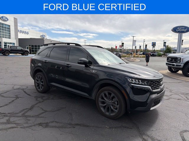 Used 2023 Kia Sorento X-Line EX SUV