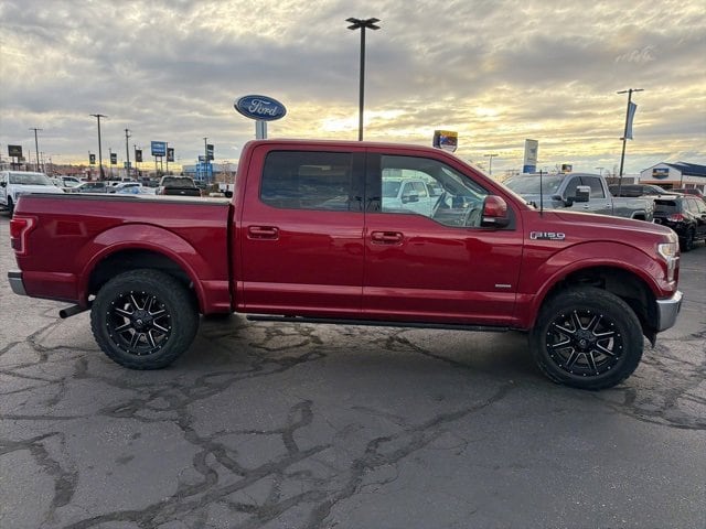 2017 Ford F-150 Lariat photo 4
