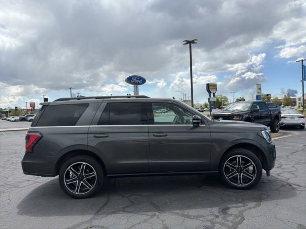 Used 2021 Ford Expedition Limited SUV