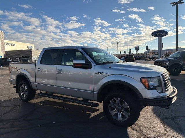2012 Ford F-150 FX4 photo 3
