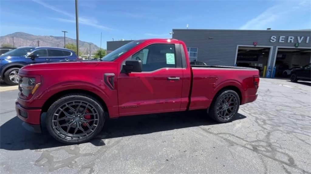 New 2025 Ford F-150 XL Truck Regular Cab