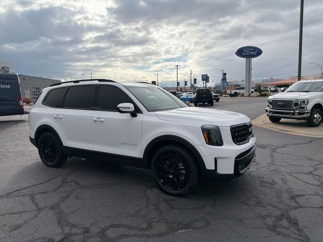 2024 Kia Telluride X-Line photo 4