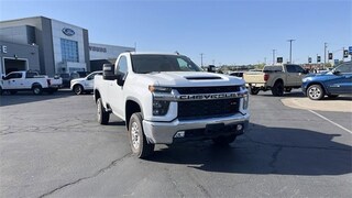 2022 Chevrolet Silverado 2500 HD LT Truck Regular Cab 1GC0YNE79NF108973 for sale in Ogden