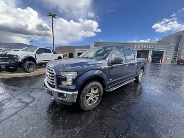 2016 Ford F-150 XLT photo 4