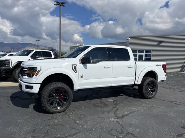 2024 Ford F-150 XLT photo 4