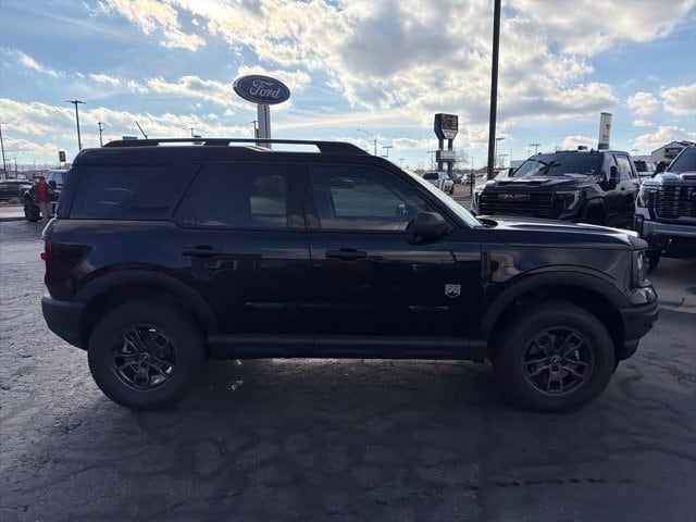 2021 Ford Bronco Sport Big Bend photo 2