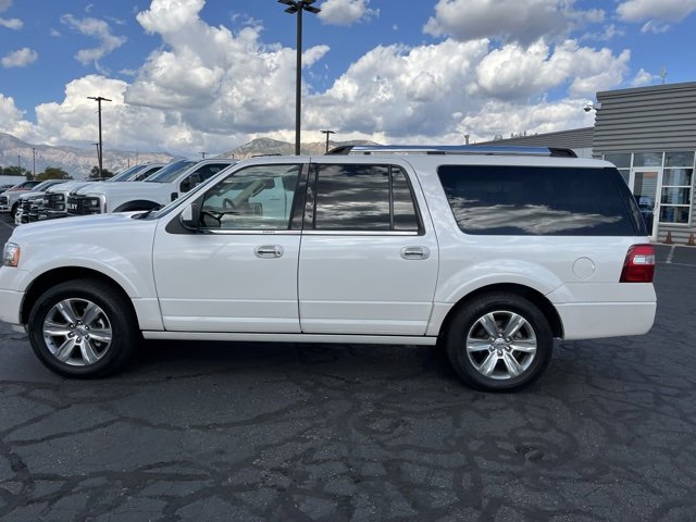 2015 Ford Expedition EL Limited photo 3