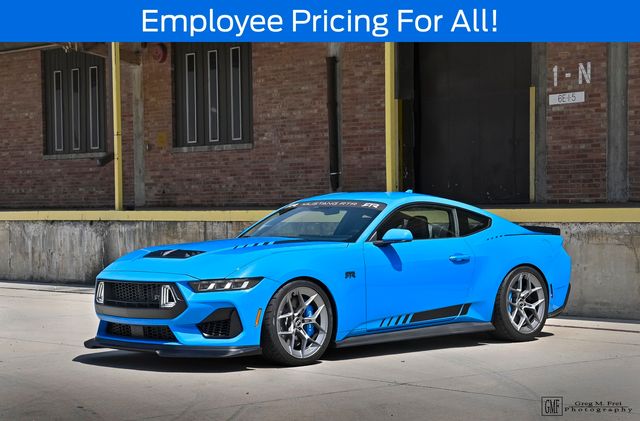 2024 Ford Mustang GT Fastback's photo