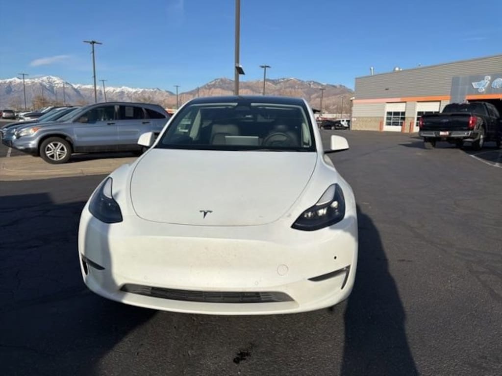 Used 2022 Tesla Model Y Performance SUV