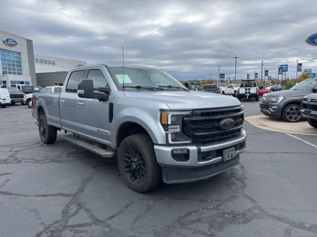 Used 2022 Ford F-350  Truck Crew Cab