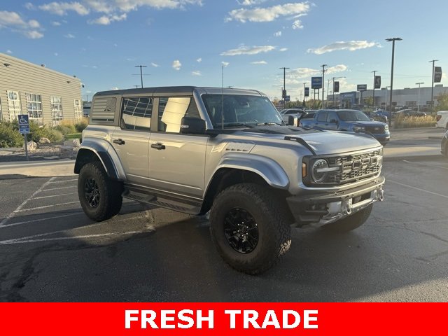 2024 Ford Bronco Raptor photo 2