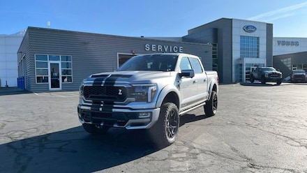 2024 Ford F-150 Lariat Truck SuperCrew Cab