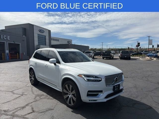 2024 Volvo XC90