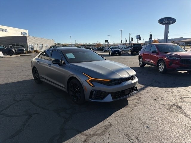 2026 Kia K5 GT-Line photo 2